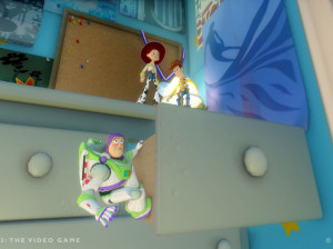 Toy Story 3 : Le Jeu Vidéo - Xbox 360