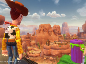 Toy Story 3 : Le Jeu Vidéo - Xbox 360