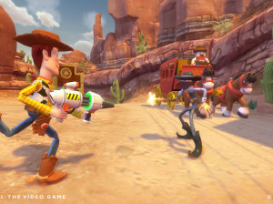 Toy Story 3 : Le Jeu Vidéo - Xbox 360