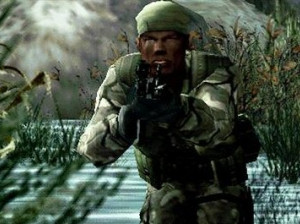 SOCOM : U.S. Navy SEALs Fireteam Bravo 3 - PSP