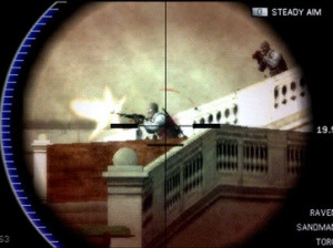 SOCOM : U.S. Navy SEALs Fireteam Bravo 3 - PSP