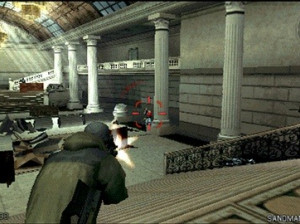 SOCOM : U.S. Navy SEALs Fireteam Bravo 3 - PSP