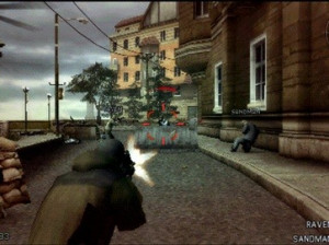 SOCOM : U.S. Navy SEALs Fireteam Bravo 3 - PSP