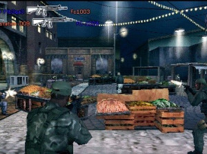 SOCOM : U.S. Navy SEALs Fireteam Bravo 3 - PSP