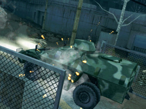 SOCOM : U.S. Navy SEALs Fireteam Bravo 3 - PSP