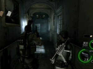 Resident Evil 5 : Perdu Dans Les Cauchemars - PS3