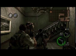 Resident Evil 5 : Perdu Dans Les Cauchemars - PS3