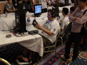 Electronic Sports World Cup - PC