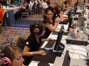 Electronic Sports World Cup - PC