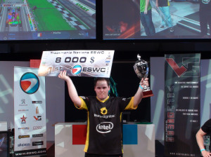 Electronic Sports World Cup - PC