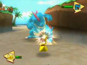 Poképark Wii : La grande aventure de Pikachu - Wii