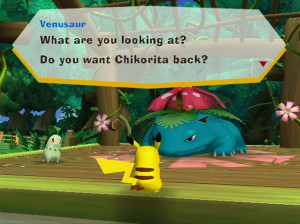 Poképark Wii : La grande aventure de Pikachu - Wii