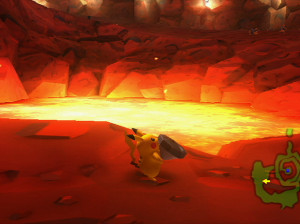 Poképark Wii : La grande aventure de Pikachu - Wii