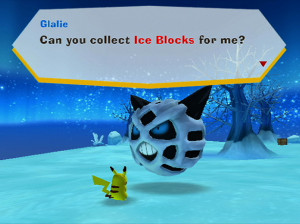 Poképark Wii : La grande aventure de Pikachu - Wii