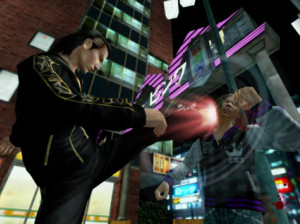 Kurohyou : Ryu ga Gotoku Shinshou - PSP