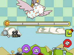 Super Scribblenauts : Les Enigmes de Maxwell - DS