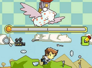 Super Scribblenauts : Les Enigmes de Maxwell - DS