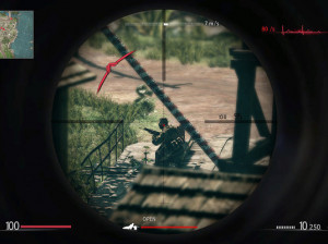 Sniper : Ghost Warrior - Xbox 360