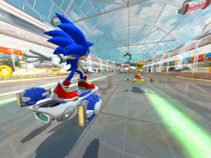 Sonic Free Riders - Xbox 360