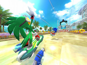 Sonic Free Riders - Xbox 360