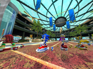 Sonic Free Riders - Xbox 360