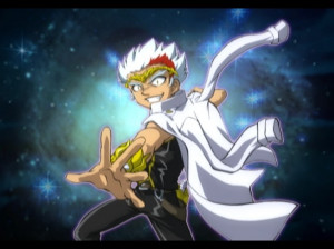 Beyblade Metal Fusion : Counter Leone - Wii