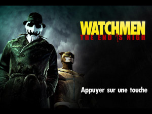 Watchmen : La Fin Approche - PC