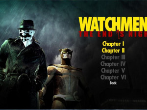 Watchmen : La Fin Approche - PS3