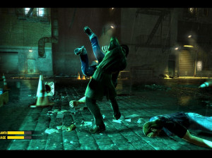 Watchmen : La Fin Approche - PS3