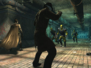 Watchmen : La Fin Approche - Xbox 360