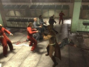 Watchmen : La Fin Approche - Xbox 360