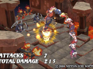 Disgaea 3 : Absence of Justice - PS3