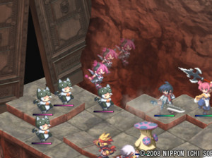 Disgaea 3 : Absence of Justice - PS3