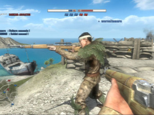 Battlefield 1943 - Xbox 360