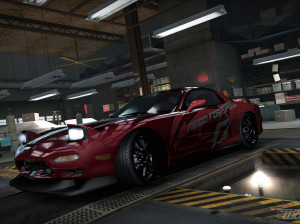 Need For Speed World - PC