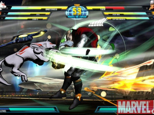 Marvel Vs Capcom 3 : Fate of Two Worlds - PS3