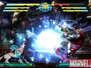 Marvel Vs Capcom 3 : Fate of Two Worlds - PS3