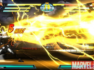 Marvel Vs Capcom 3 : Fate of Two Worlds - Xbox 360