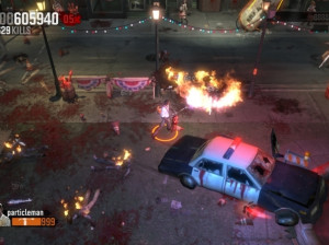 Zombie Apocalypse - PS3
