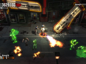 Zombie Apocalypse - Xbox 360