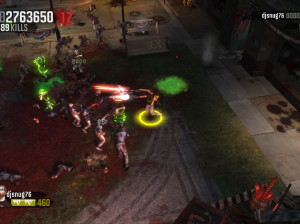 Zombie Apocalypse - Xbox 360
