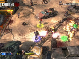 Zombie Apocalypse - Xbox 360