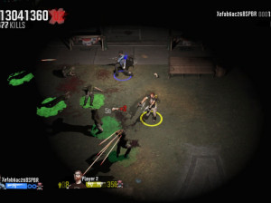 Zombie Apocalypse - Xbox 360