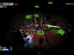 Zombie Apocalypse - Xbox 360