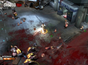 Zombie Apocalypse - Xbox 360