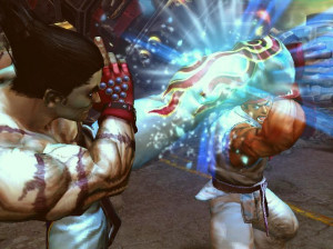 Street Fighter X Tekken - Xbox 360