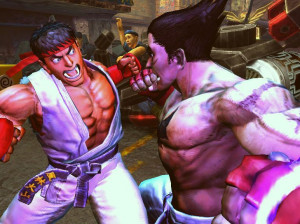 Street Fighter X Tekken - Xbox 360