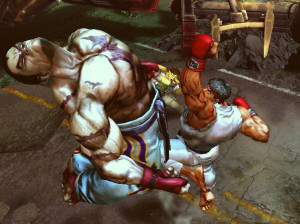 Street Fighter X Tekken - Xbox 360