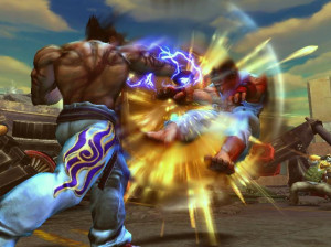 Street Fighter X Tekken - Xbox 360