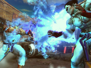 Street Fighter X Tekken - Xbox 360